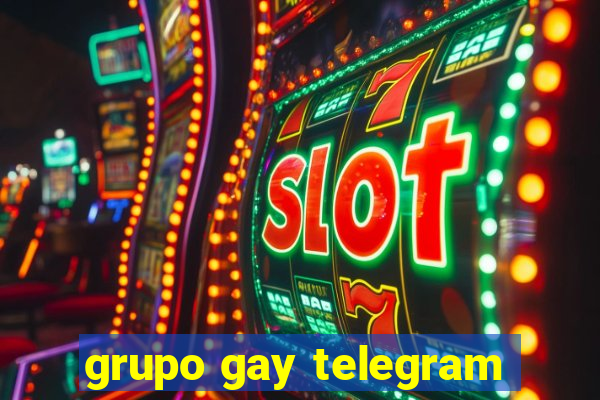 grupo gay telegram